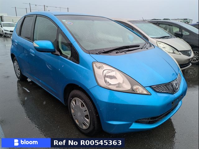 2010 Honda FIT