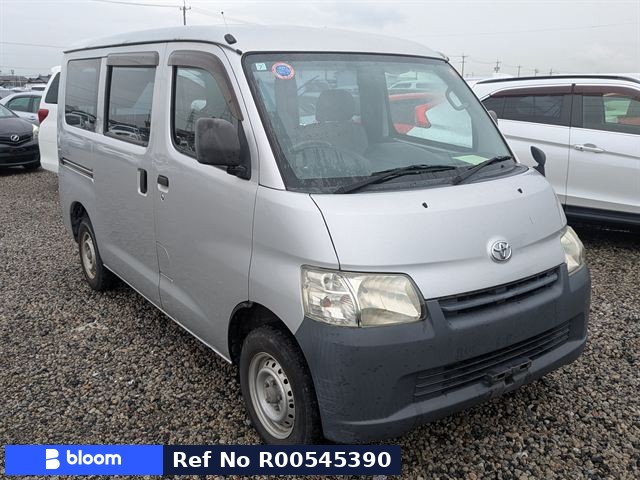 2014 Toyota Liteace V
