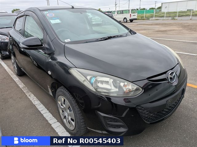 2013 Mazda Demio