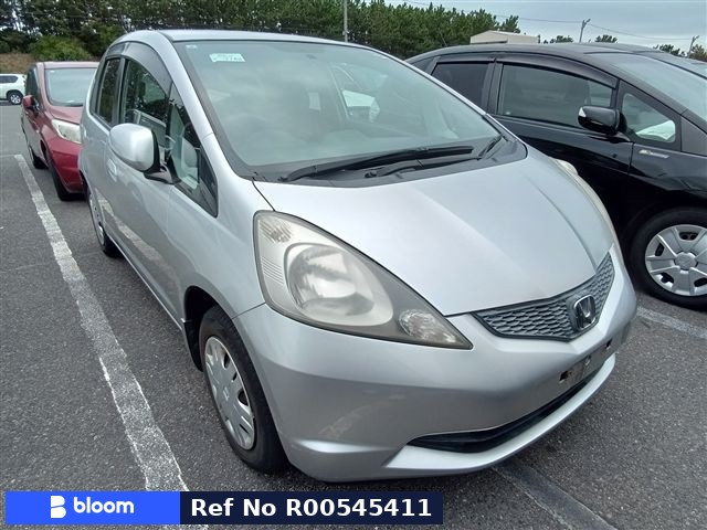 2009 Honda FIT