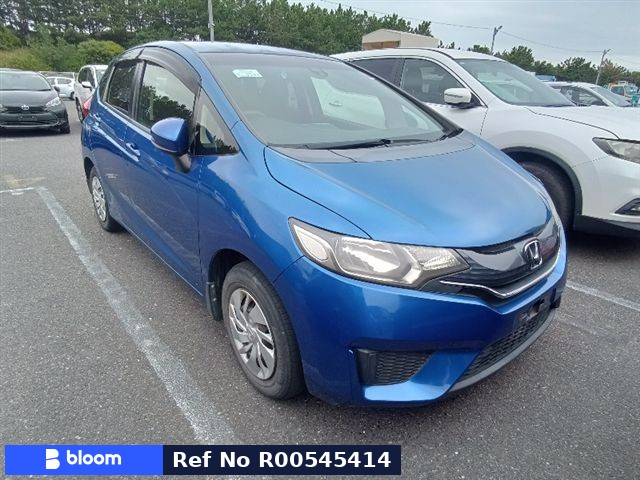 2013 Honda FIT