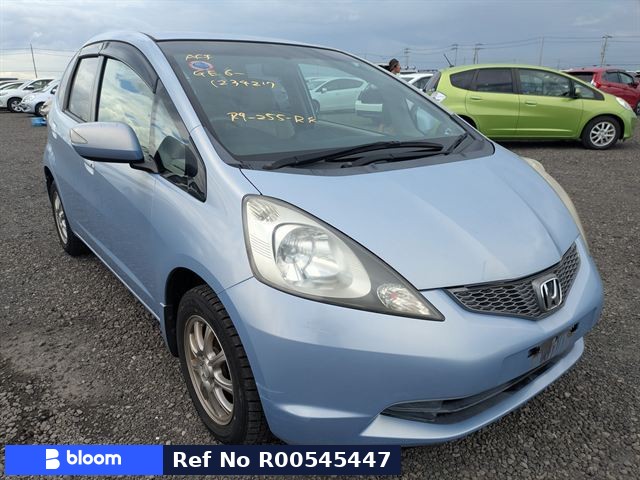 2009 Honda FIT