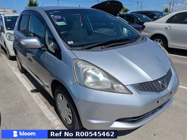 2009 Honda FIT