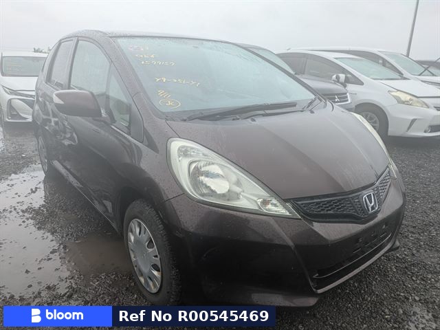 2011 Honda FIT