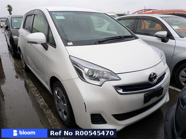 2014 Toyota Ractis