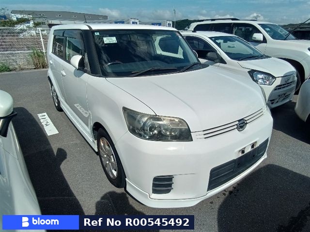 2008 Toyota Rumion