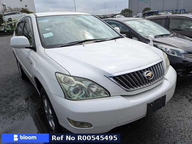 2007 Toyota Harrier