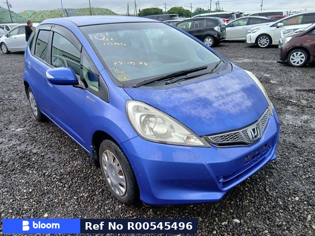 2011 Honda FIT