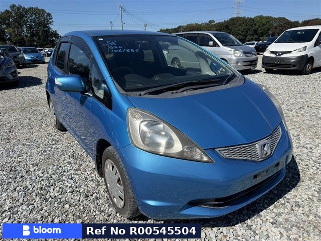 2008 Honda FIT