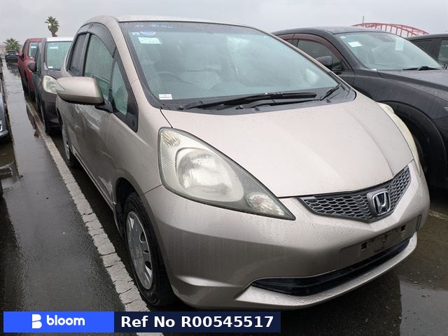 2009 Honda FIT