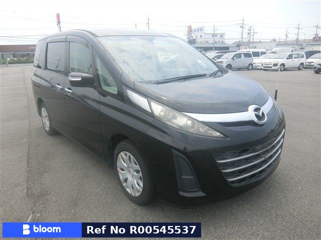 2009 Mazda Biante