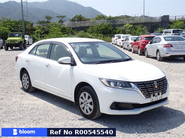2019 Toyota Premio