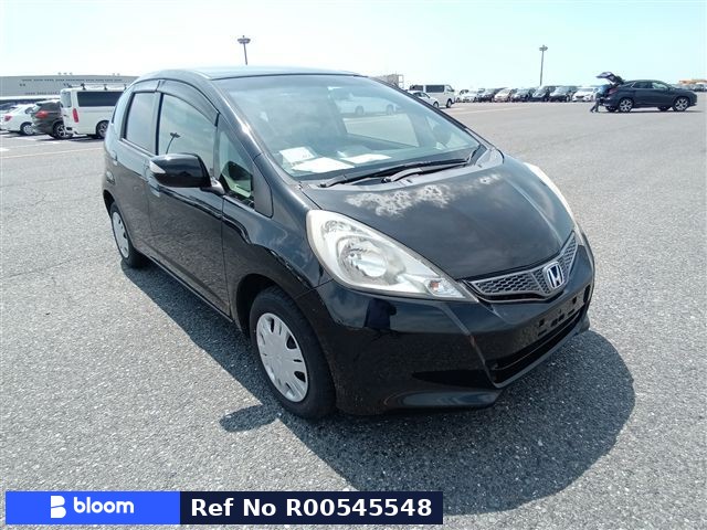 2011 Honda FIT
