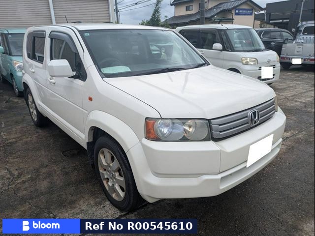 2007 Honda Crossroad