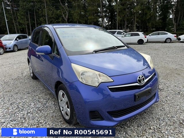 2012 Toyota Ractis