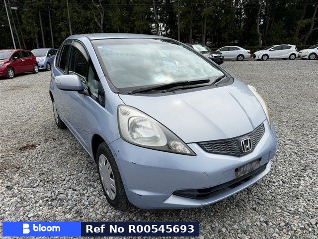 2009 Honda FIT