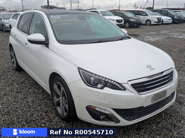 2015 Peugeot 308
