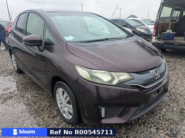 2014 Honda FIT