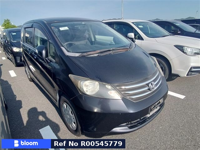 2009 Honda Freed