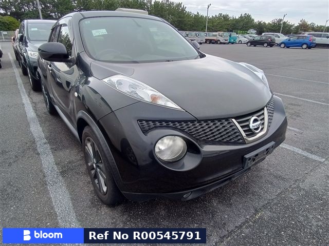 2014 Nissan Juke