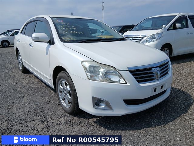 2010 Toyota Premio
