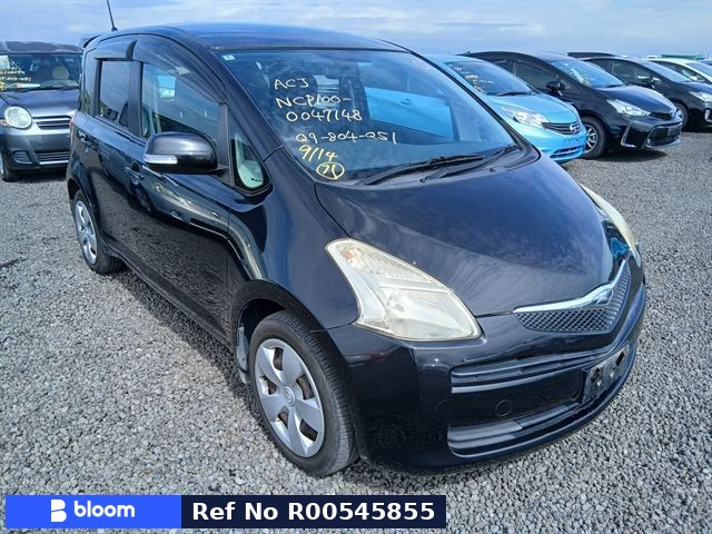 2006 Toyota Ractis