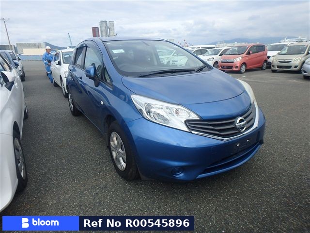 2014 Nissan Note