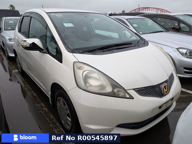 2008 Honda FIT