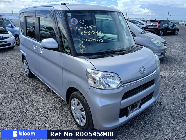 2017 Daihatsu Tanto