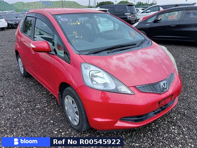 2010 Honda FIT