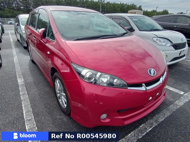 2011 Toyota Wish