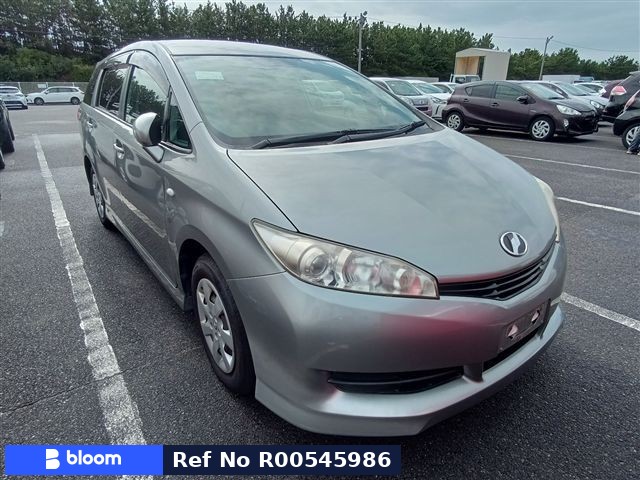 2010 Toyota Wish