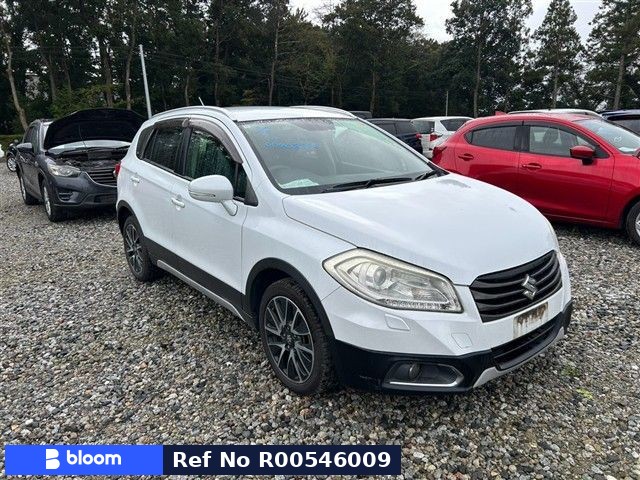 2015 Suzuki SX4