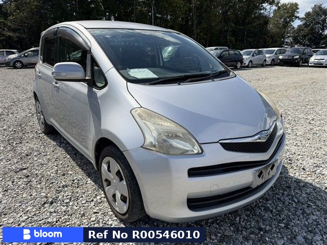 2006 Toyota Ractis