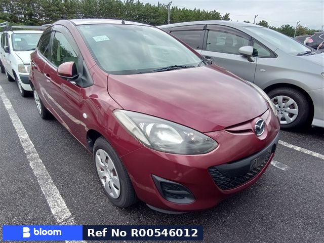 2012 Mazda Demio