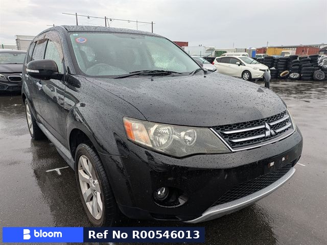 2010 Mitsubishi Outlander