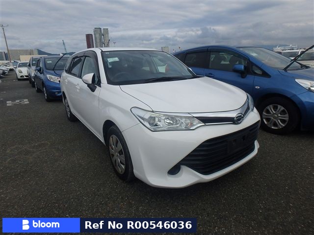 2017 Toyota Fielder