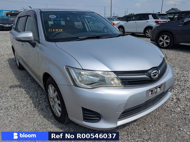 2012 Toyota Fielder