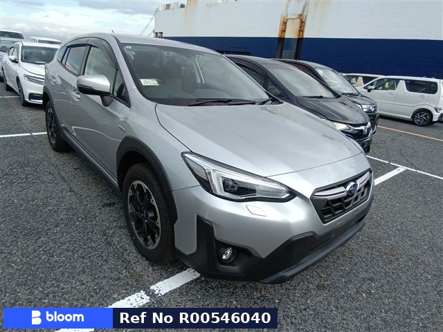 2021 Subaru Impreza XV HV