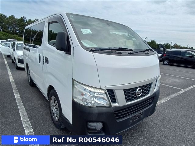 2017 Nissan NV350 Caravan