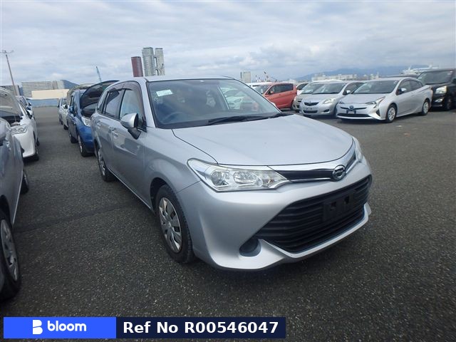 2015 Toyota Fielder
