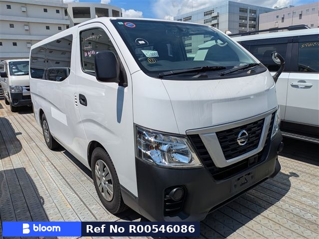 2021 Nissan NV350 Caravan