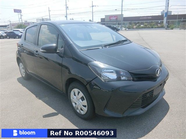 2016 Toyota Vitz