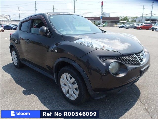 2011 Nissan Juke