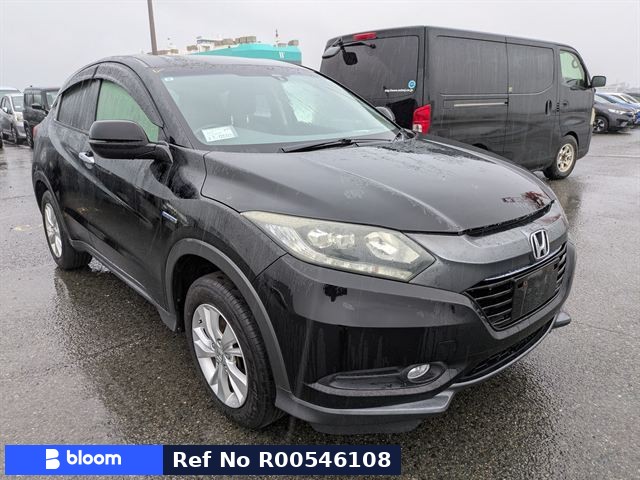 2015 Honda Vezel HV