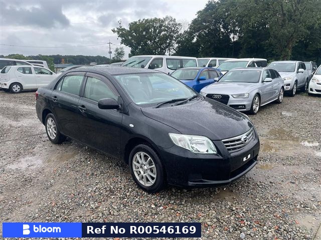 2011 Toyota Axio