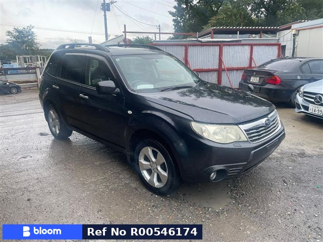 2010 Subaru Forester