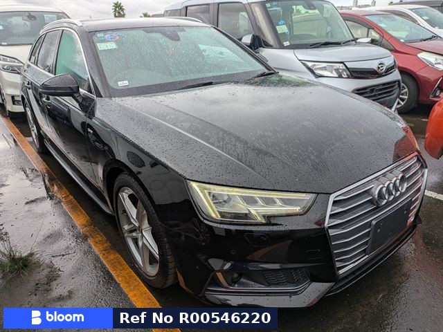 2017 Audi A4 Avant