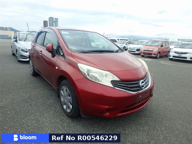 2014 Nissan Note