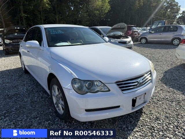 2007 Toyota Mark X